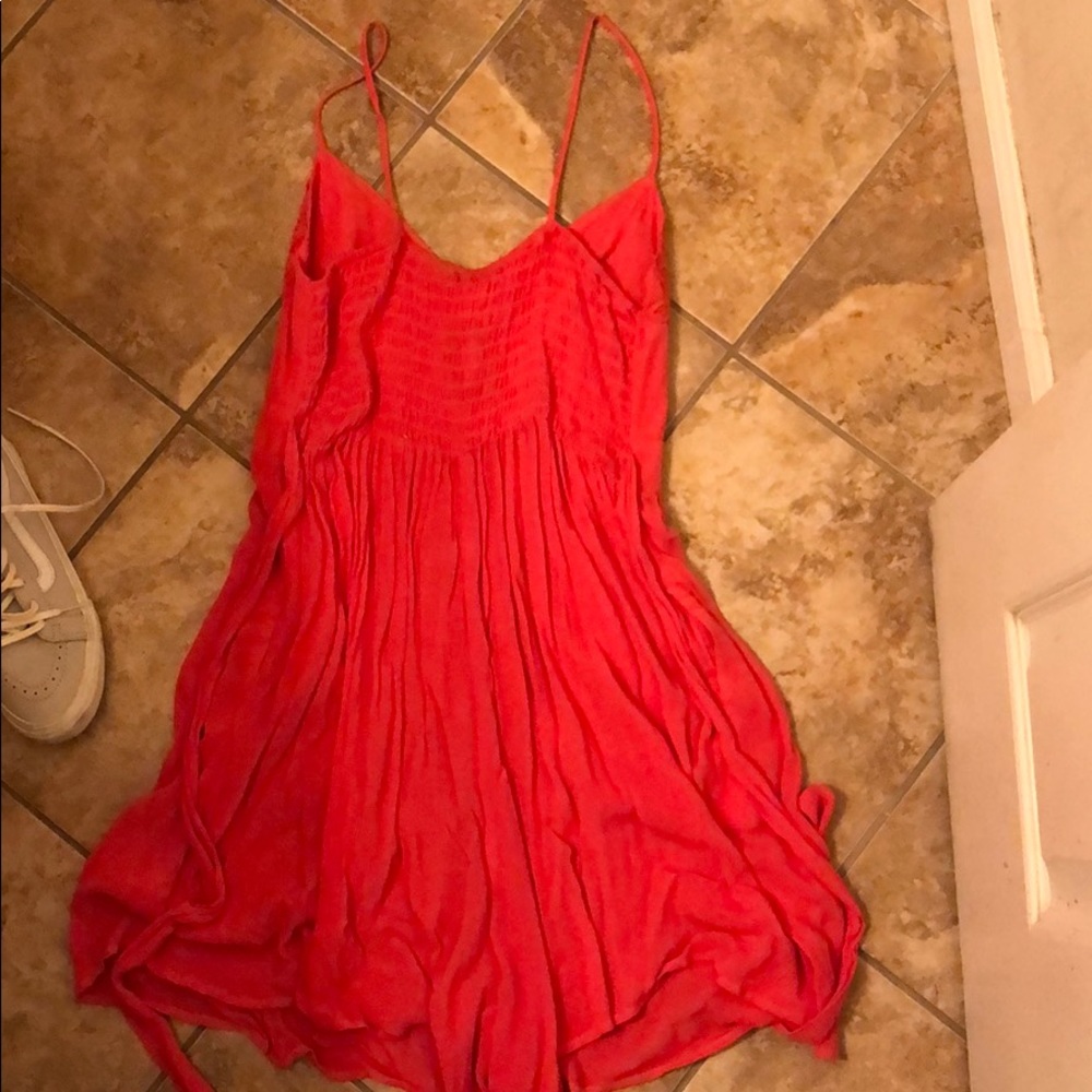 Pink romper - Picture 2 of 2